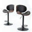 Tabouret pivotant à hauteur réglable Kaceton-252739722