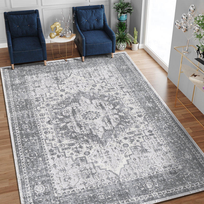 Ansara Indoor Rug, Rectangle 7'9" x 10'