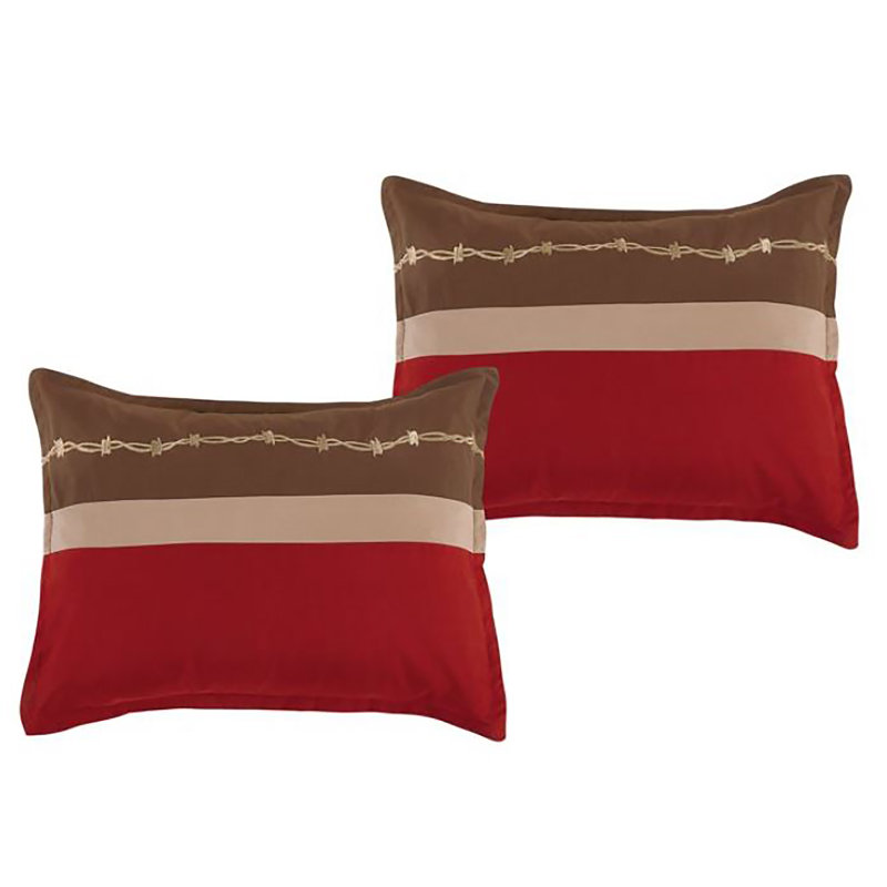 Polyester Comforter Set, Queen Comforter + 6 Additional Pieces