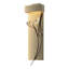 Rhapsody 1-Light LED Flush Mounted Sconce-1512438284-1512438330