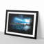New Jersey Skyline - Picture Frame Graphic Art Print-56861461-56861462