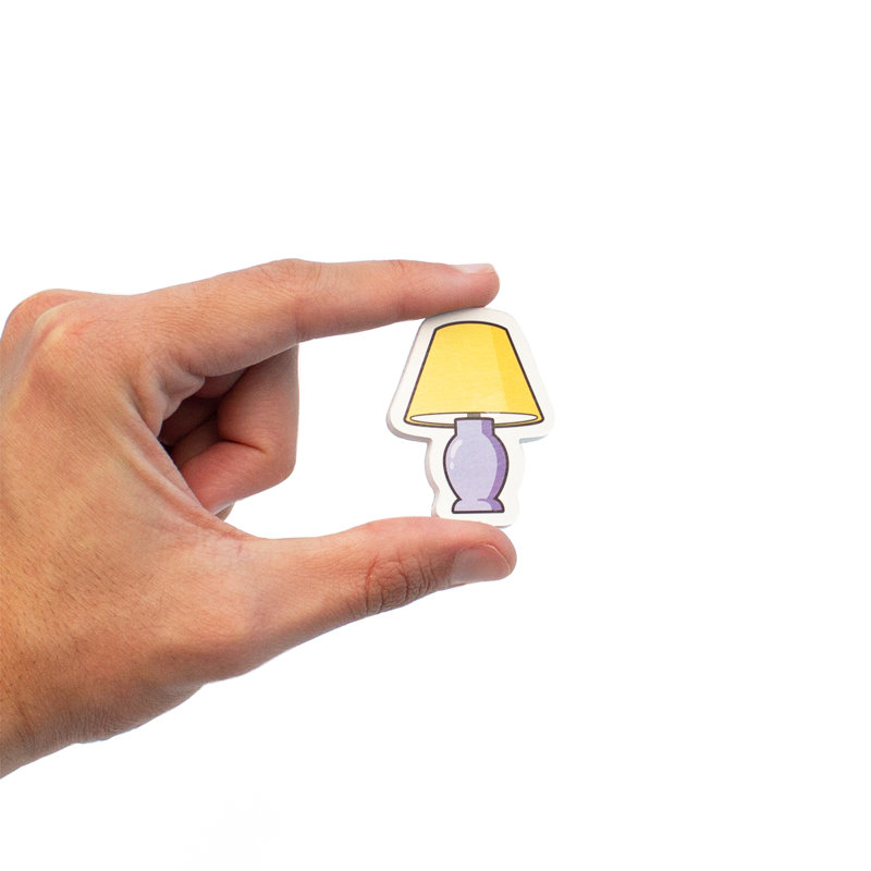 Blend Objects Educational Learning