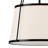 Hinkley Clarke Large Drum Two-Tone Pendant-101221380