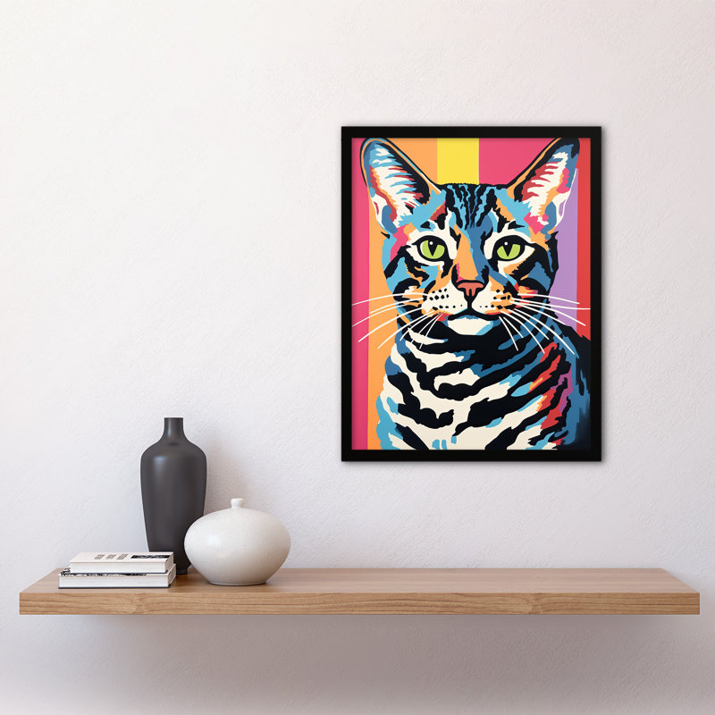 Single Picture Frame Print