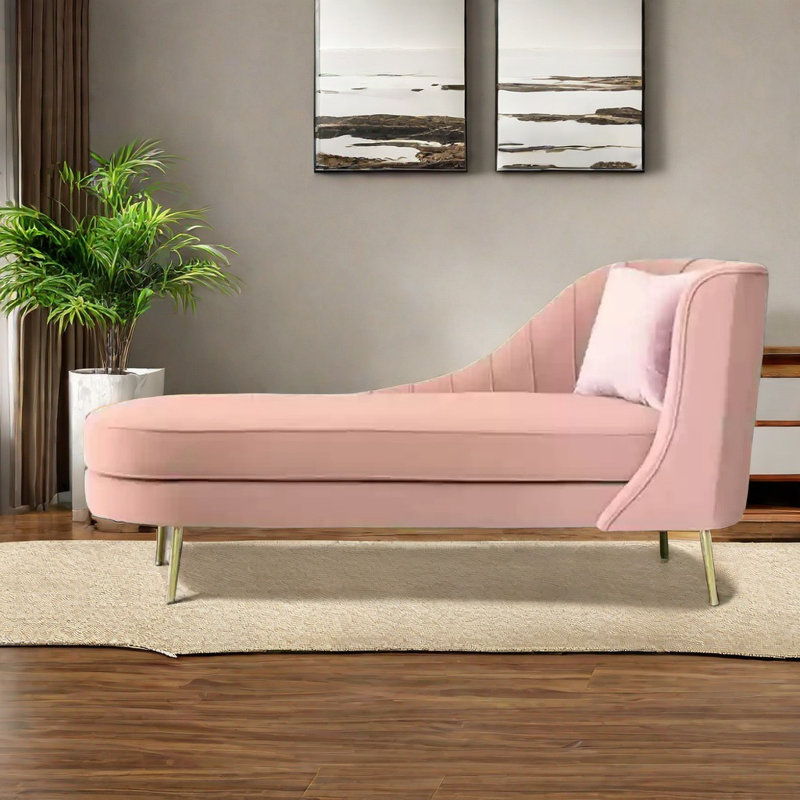 Chaise élégante et moderne en bouleau massif, Orienté à droite