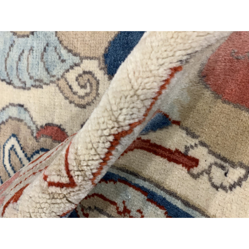Savonnerie One-of-a-Kind 7'9" X 10' Area Rug