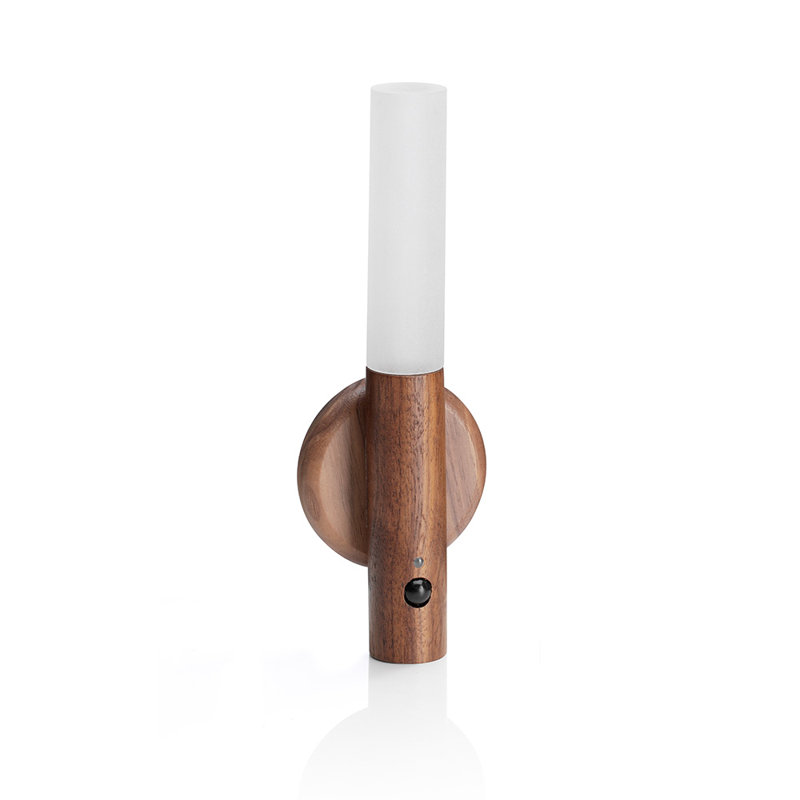 Alando Night Light, Walnut