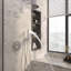 Système de douche complet avec valve brute Calder-98304575