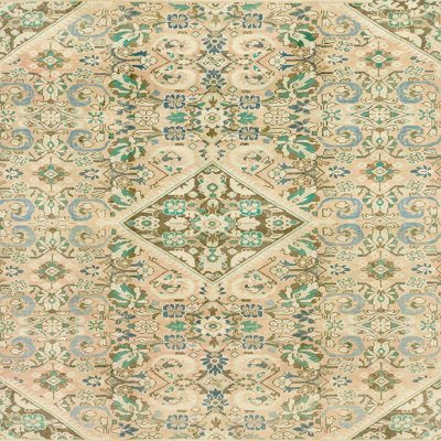 Tapis abstrait moderne 2127