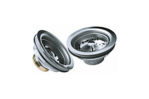 Stainless Steel Sink Strainer