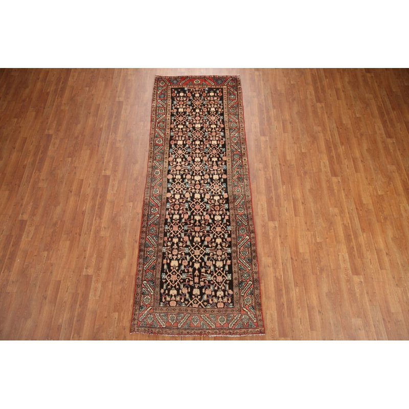 Tapis de couloir traditionnel 3 x 9