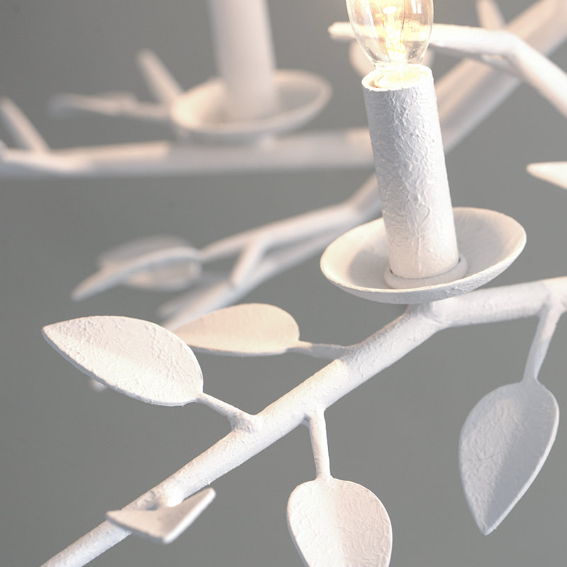 Aubrey 6 - Light Chandelier