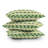 Camilla Foss Folktale Gingham Throw Pillow-113644694