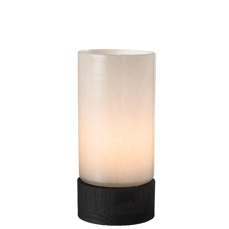Spring / Summer 2024 Glass Table Vase 1, 29.50cm H x 14.50cm W x 14.50cm D