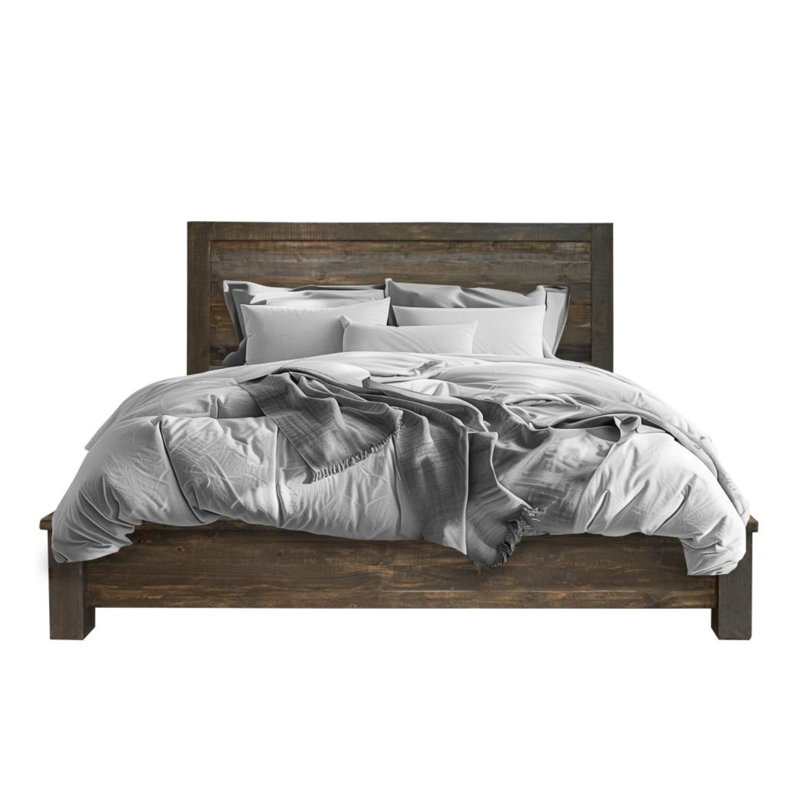 Dobby Bed, King