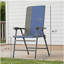 Ensemble de chaises d'extérieur, chaises de jardin à dossier haut, chaises de camping pliantes, ensemble de 2 chaises de patio-1814550438