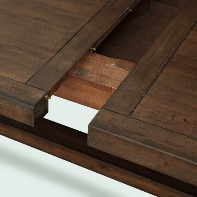 Grassroots Solid Wood Dining Table, 31"H x 144"L x 108"W