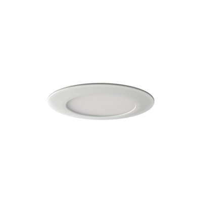 Aguanga Acrylic LED Flush Mount