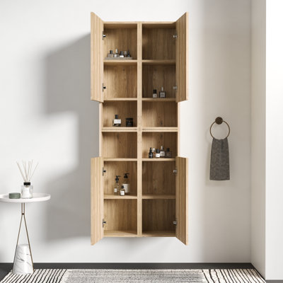 Armoire de salle de bain 63 po
