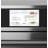Café 30" Self-Cleaning Convection Electric Single Wall Oven