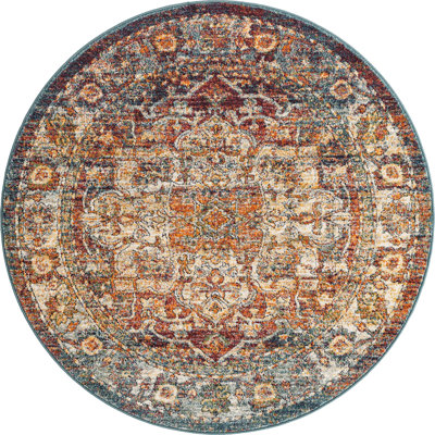 Charian Oriental Indoor Rug