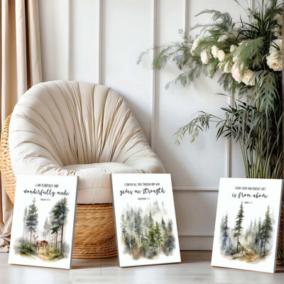 3 Piece Art Print
