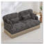 Canapé Comfy Chenille Leopard-1368293674