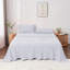 Nahama 100% Cotton Machine Woven Flat Sheet-420511269-420511276