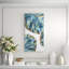 Simple Leaf II Painting by Beverly Fuller-26771754-26771752