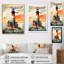 Seaside Lighthouse II, reproduction d'art sur toile-325513155-325513172