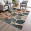 Tapis beige d'intérieur / extérieur lavable à la machine-882248365