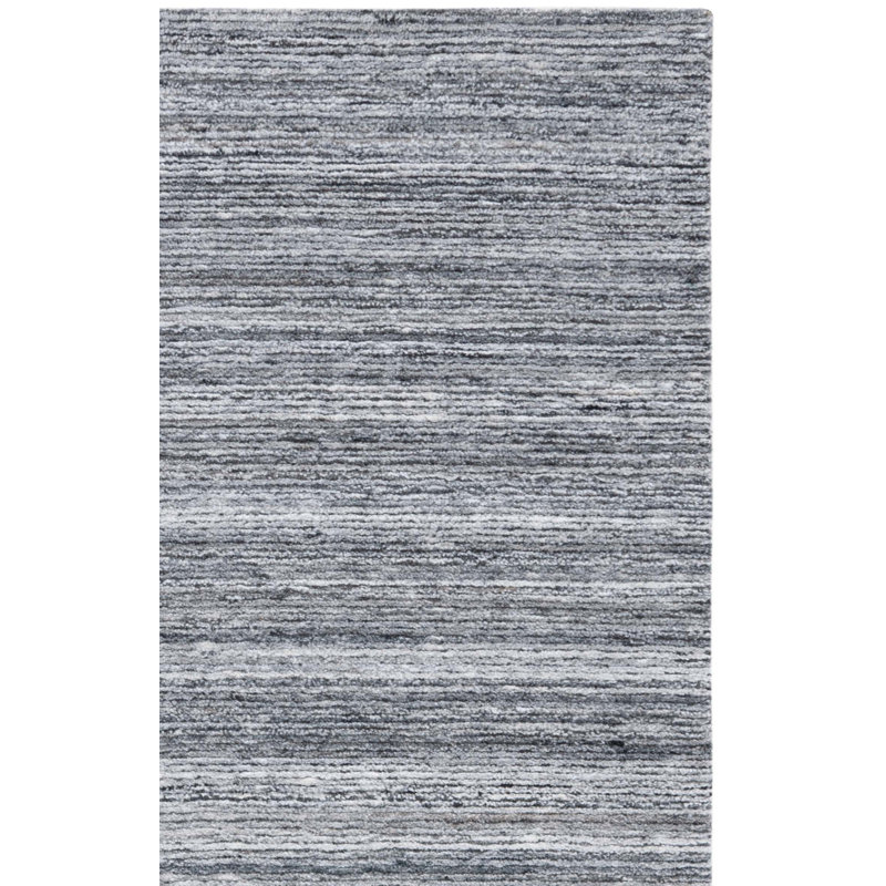 Vernisha Hand Tufted Pet Yarn Pile Rug, Runner 2'3" x 8'