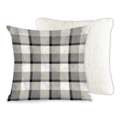 Geometric Throw Pillow