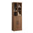 Storage Cabinet, Brown Finish-1690187161