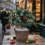 1.97' H Artificial Pine Christmas Tree