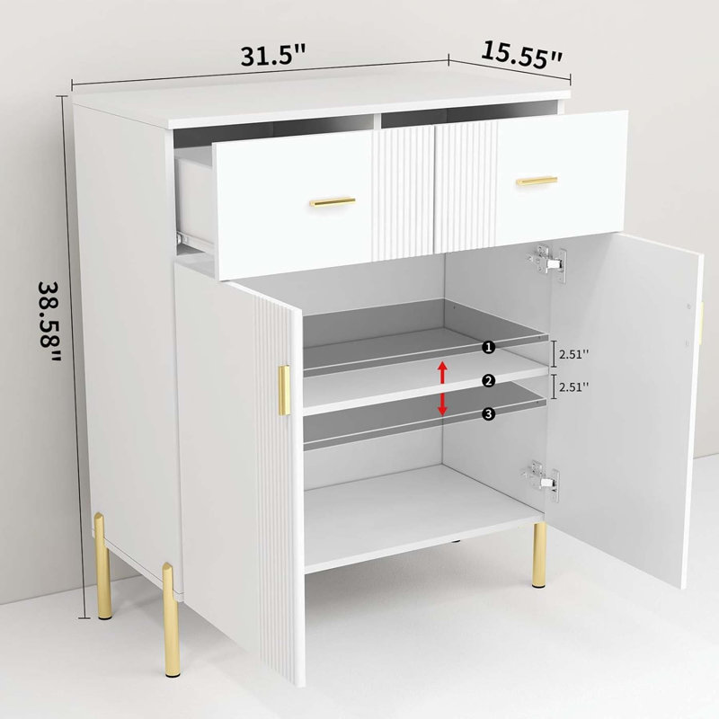 Accent Cabinet