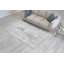 Tapis taupe chaud / bleu bébé-60607700