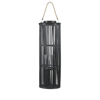 Trondheim Wood Floor Lantern