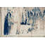 Tapis ivoire / bleu Heffington-27814318