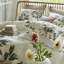 Shanghai Garden Ecru Duvet Cover-1694978565