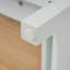 Meuble-lavabo de 30 pouces avec lavabo en céramique et beaucoup de rangement-397378009