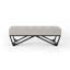 Banc rembourré Petrie-435032356