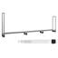 386.1cm W Metal Log Rack
