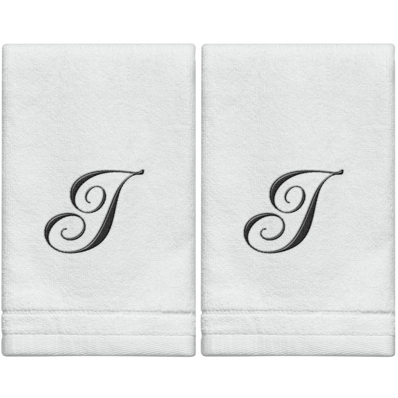 100% Cotton Midweight Fingertip Towel, I
