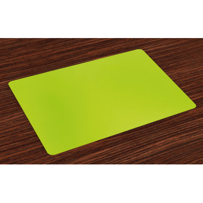 Ashmita Blurry Placemat