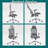 High Back Mesh Office Chair-1403160699-1403160701