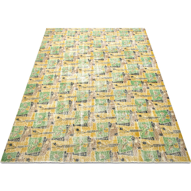 One-of-a-Kind 7' X 10'5" Area Rug