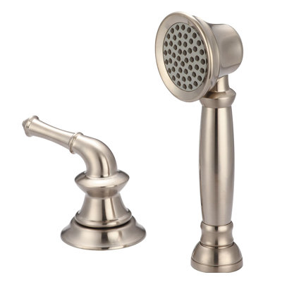 Del Mar Shower Faucet with Rough in-Valve