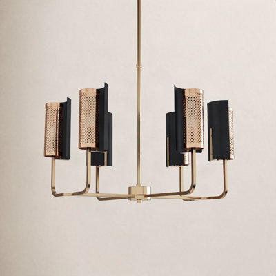 Andre 6-Light Chandelier