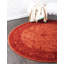 Tapis de style oriental rouge Amika-40284017
